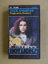 【中古】フィンガースタイルマスタリー [VHS]｜ドリエム店