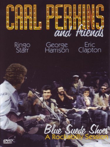 【中古】Carl Perkins & Friends [DVD]