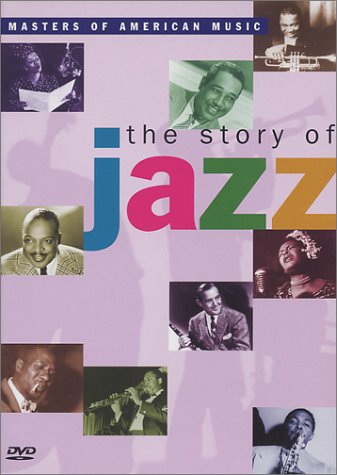 【中古】Story of Jazz [DVD]｜ドリエム店
