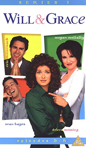 【中古】Will & Grace [VHS]｜ドリエム店
