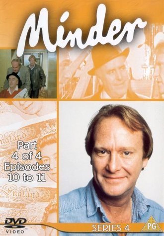 【中古】Minder [DVD]