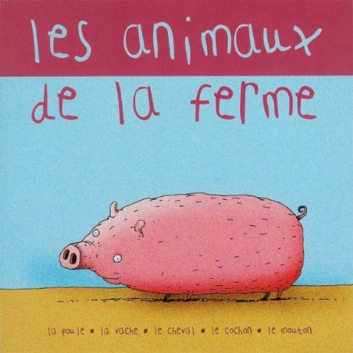 【中古】Les Animaux De La Ferme