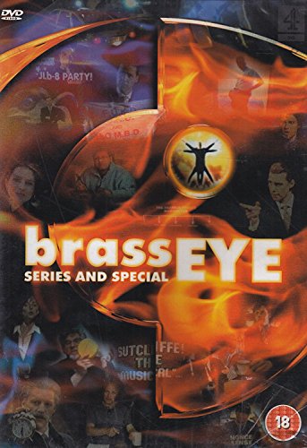 【中古】Brass Eye [DVD]