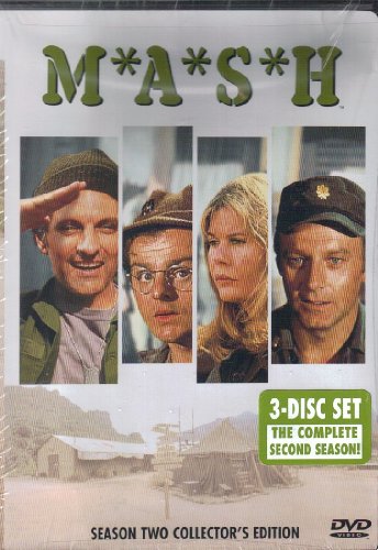 【中古】Mash TV Season 2 [DVD] 11,544円