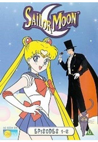 【中古】Sailor Moon [DVD]｜ドリエム店