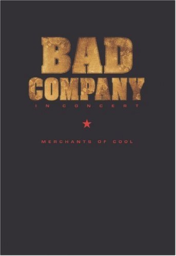 【中古】Bad Company - In Concert / Merchants Of Cool [DVD] [Import]｜ドリエム店