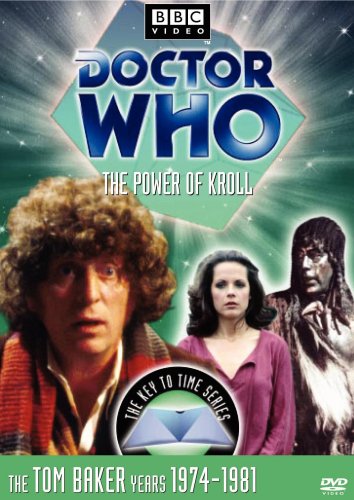 【中古】Doctor Who: Power of Kroll [DVD]