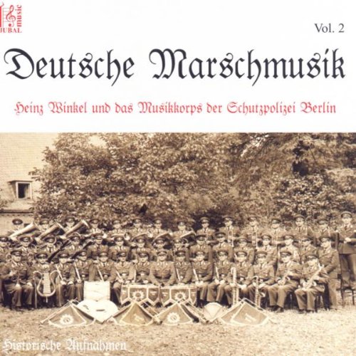 【中古】ドイツ行進曲 Deutsche Marschmusik Vol.2 7,753円