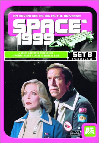 【中古】Space 1999 8 [DVD]