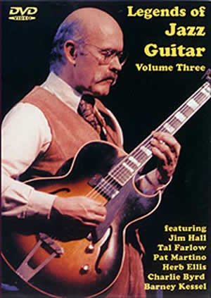 【中古】Legends of Jazz Guitar 3 [DVD]