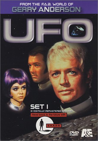 【中古】UFO Set 1 [DVD]｜ドリエム店