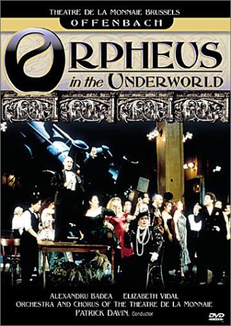 【中古】Orpheus in Underworld [DVD]