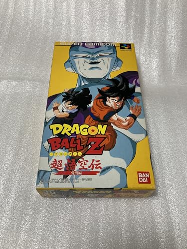 【中古】ドラゴンボールZ超悟空伝 覚醒編