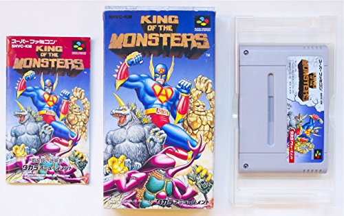 【中古】キングオブザモンスターズ