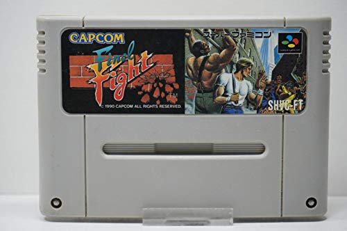 【中古】ファイナルファイト