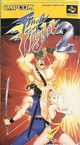 【中古】ファイナルファイト2｜ドリエム店
