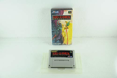 【中古】旧約・女神転生｜ドリエム店
