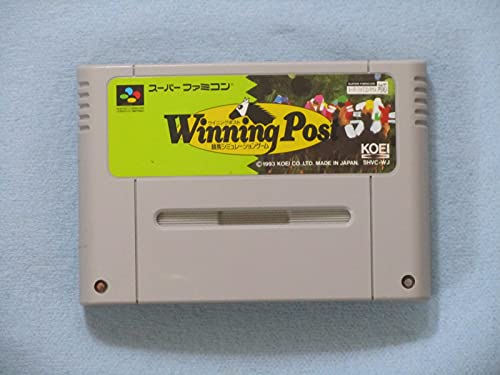 【中古】ウイニング・ポスト