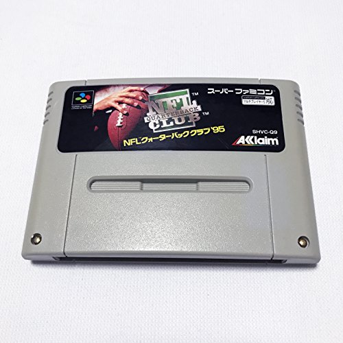 【中古】NFL クォーターバッククラブ’95