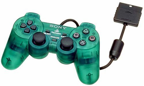 【中古】アナログコントローラ(DUALSHOCK 2) エメラルド 9,484円