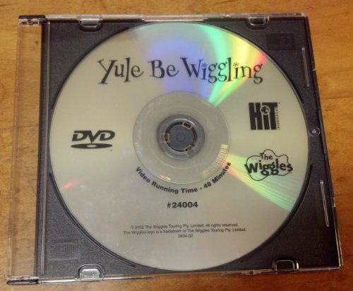 【中古】The Wiggles - Yule Be Wiggling [DVD] [Import]
