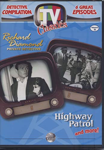 【中古】TV Triple Feature 10 [DVD]｜ドリエム店 6,389円