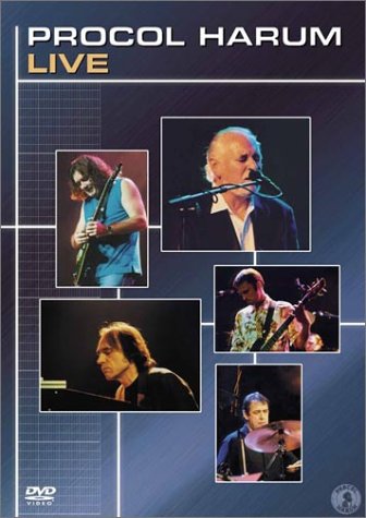 【中古】Procol Harum - Live [DVD] [Import]｜ドリエム店