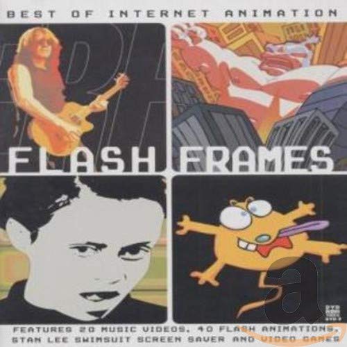 【中古】Flash Frames [DVD]