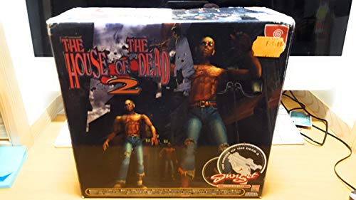 【中古】ザハウス オブ ザ デッド2 ガンセット｜ドリエム店