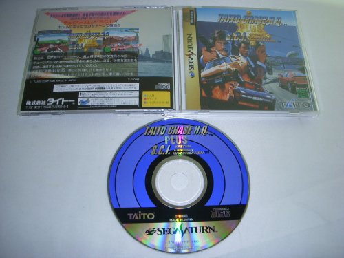 【中古】タイトーチェイスH.QプラスS.C.I