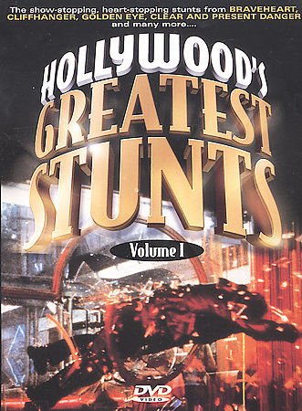 【中古】Hollywoods Greatest Stunts 1 [DVD]