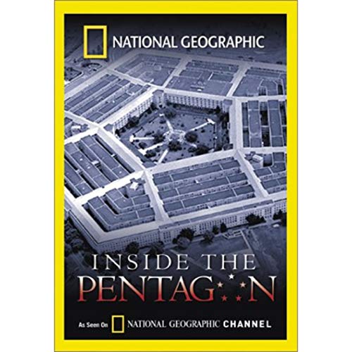 【中古】Inside the Pentagon [DVD]
