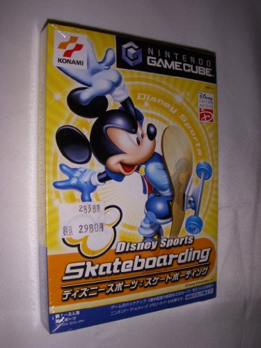 【中古】Disney Sports: Skateboarding