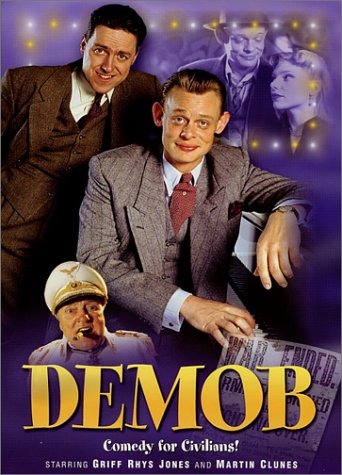 【中古】Demob [DVD]｜ドリエム店 10,156円