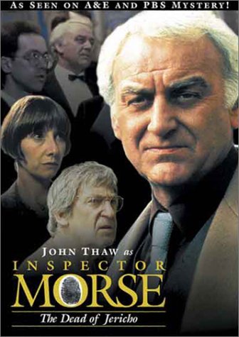 【中古】Inspector Morse [DVD]