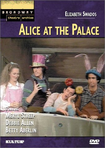 【中古】Alice at the Palace [DVD]