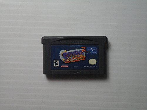 【中古】Spyro 2 / Game