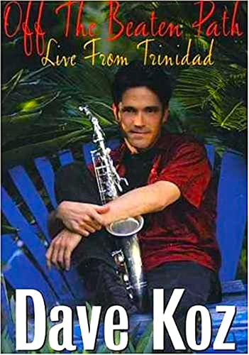 【中古】Off the Beaten Path: Live From Trinidad [DVD]