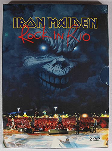 【中古】Rock in Rio [DVD]