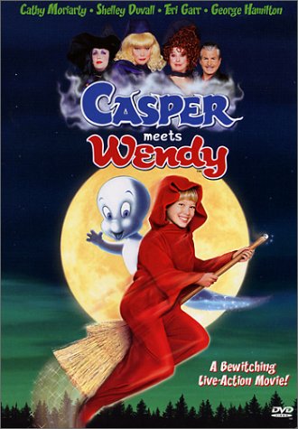 【中古】Casper Meets Wendy [DVD]｜ドリエム店