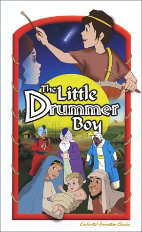 【中古】Little Drummer Boy [VHS] 17,962円