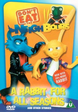 【中古】Dont Eat the Neighbours [DVD]