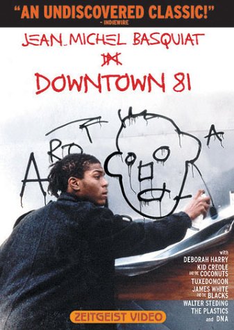 【中古】Downtown 81 Jean Michel Basquiat [DVD] 7,960円