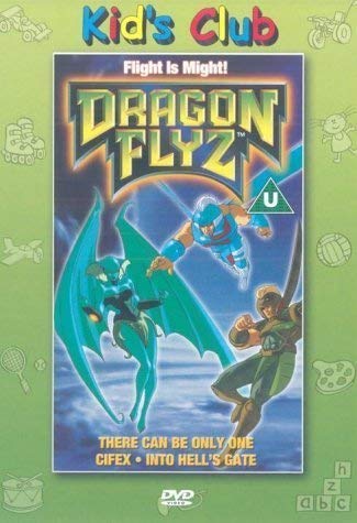 【中古】Dragon Flyz [DVD]｜ドリエム店