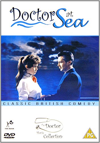 【中古】Doctor at Sea [DVD]