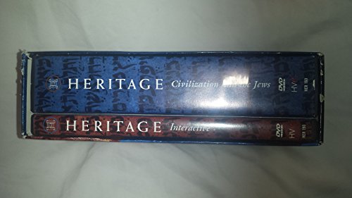【中古】Heritage: Civilization & The Jews [DVD]｜ドリエム店