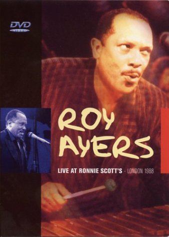 【中古】Live at Ronnie Scotts [DVD]