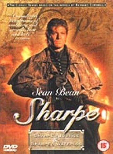 【中古】Sharpes Justice [DVD]｜ドリエム店