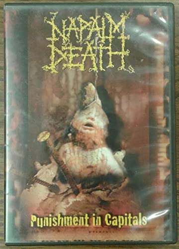 【中古】Napalm Death - Punishment in Capitals [DVD] [Import]｜ドリエム店