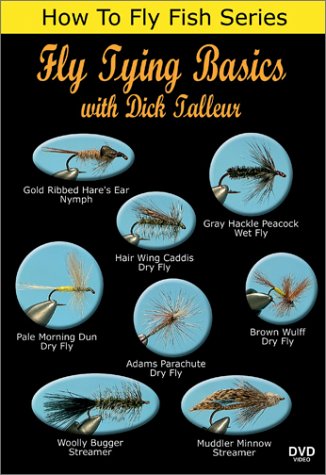 【中古】Fly Tying Basics [DVD]